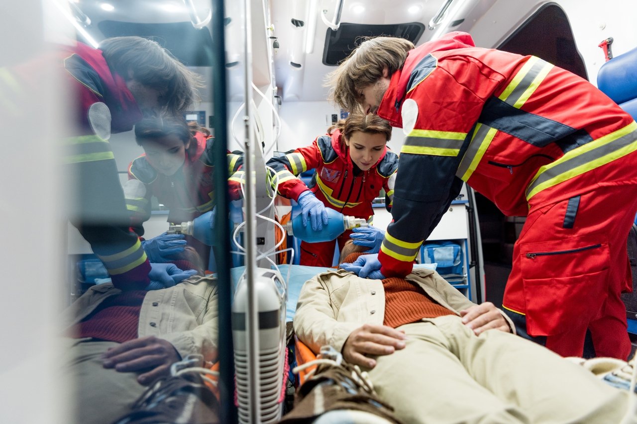 DST FAST -CPR