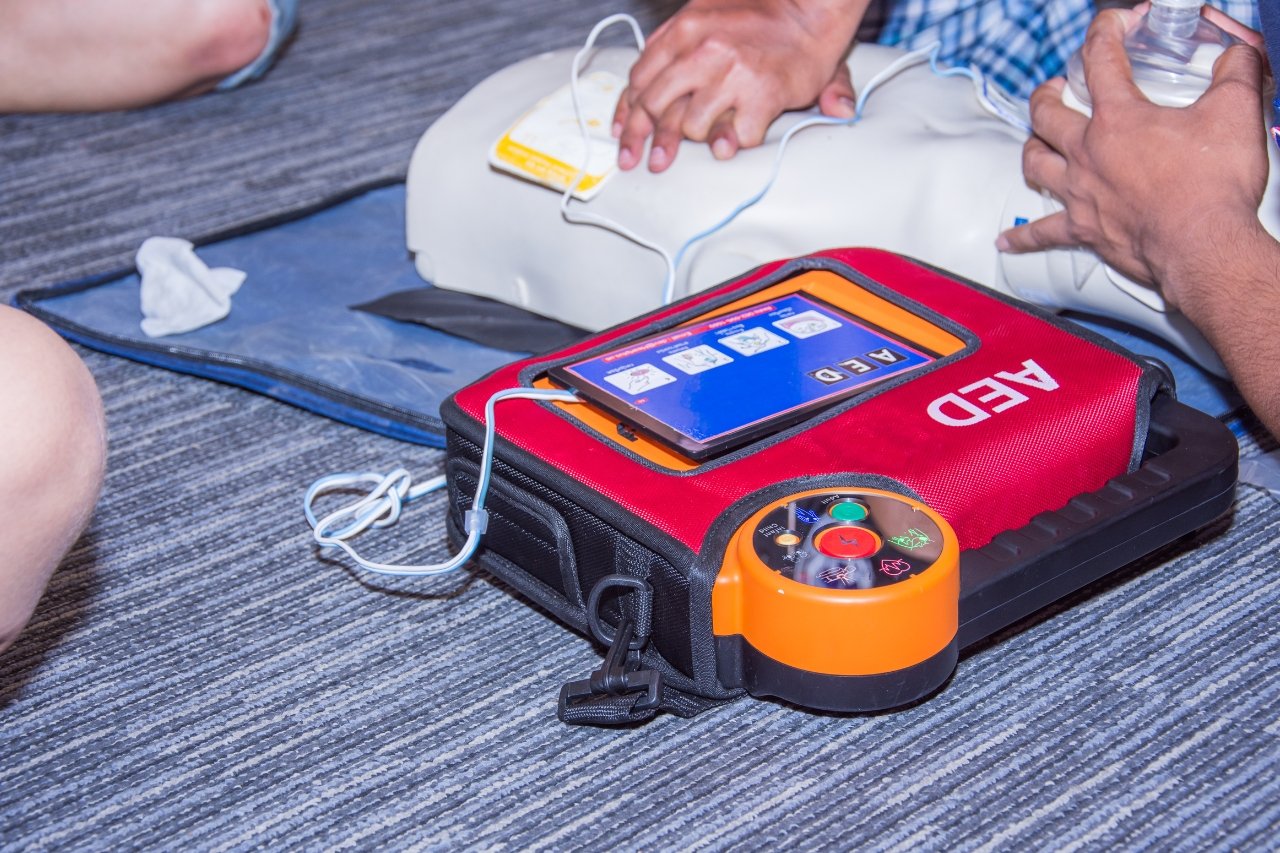 DST FAST- First Aid