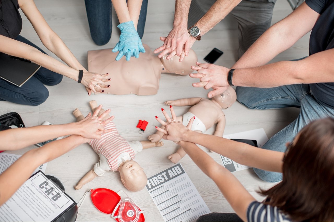 Westshore-E.M.R- Mental Health First Aid or Awareness